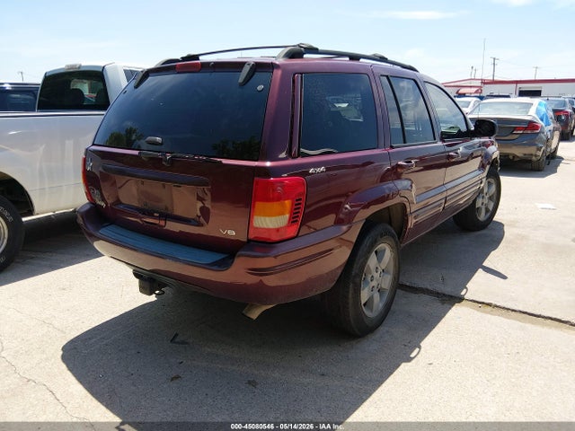 Jeep Grand Cherokee Limited