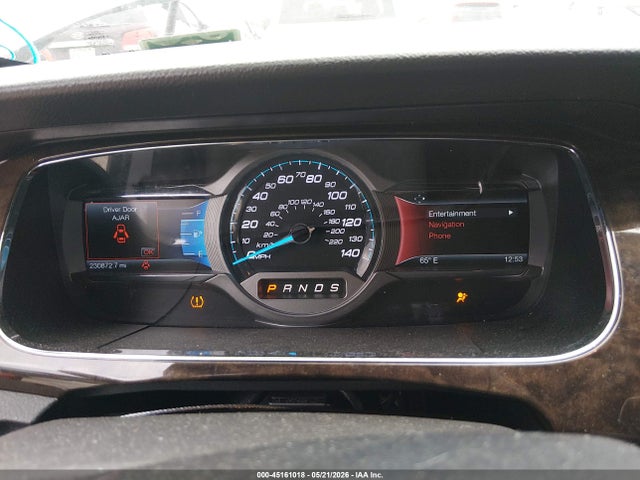Ford Taurus Limited