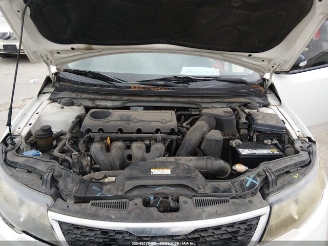 Kia Forte Ex