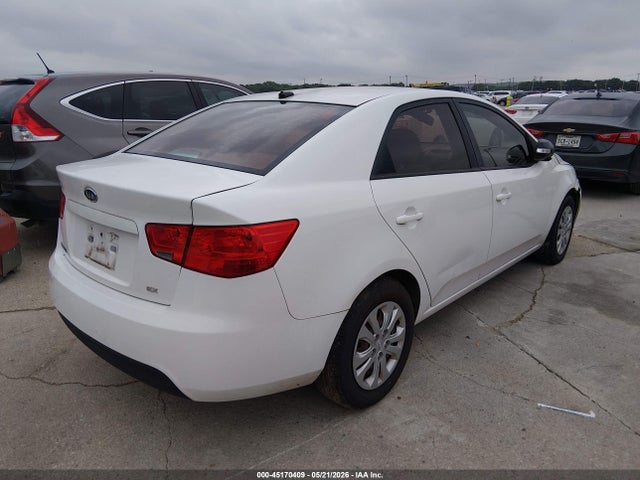 Kia Forte Ex