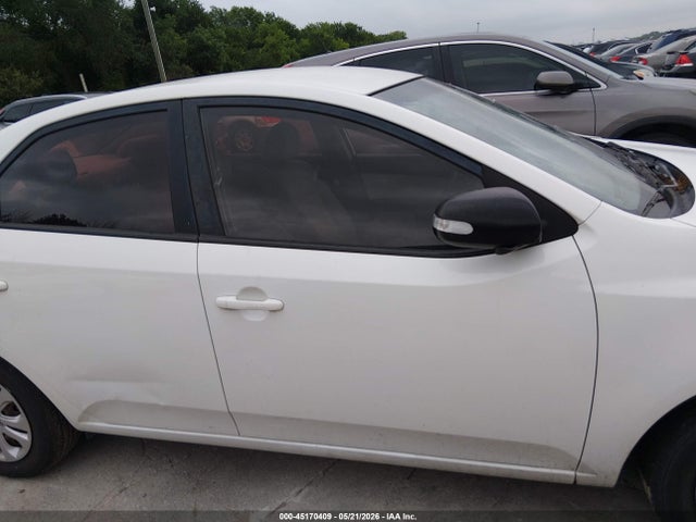 Kia Forte Ex