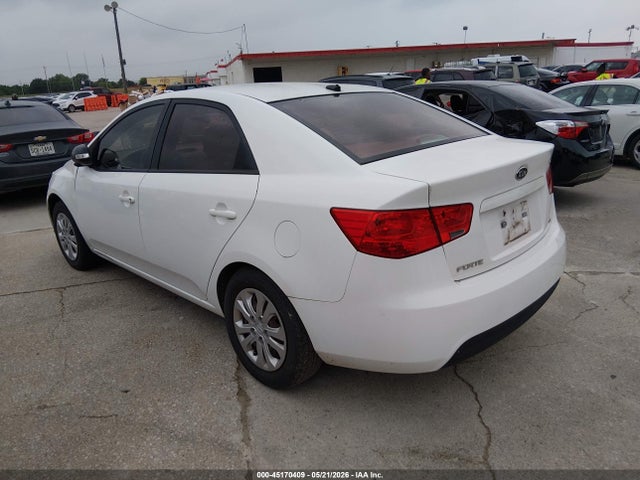 Kia Forte Ex