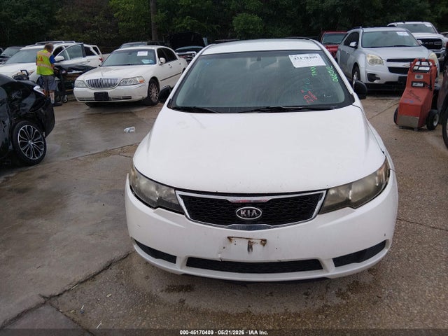 Kia Forte Ex