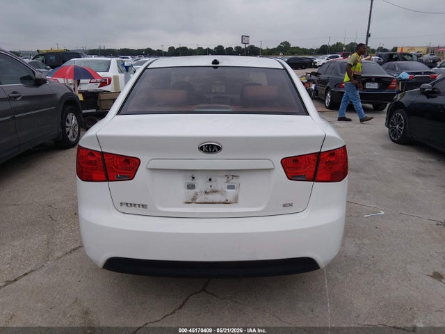 Kia Forte Ex