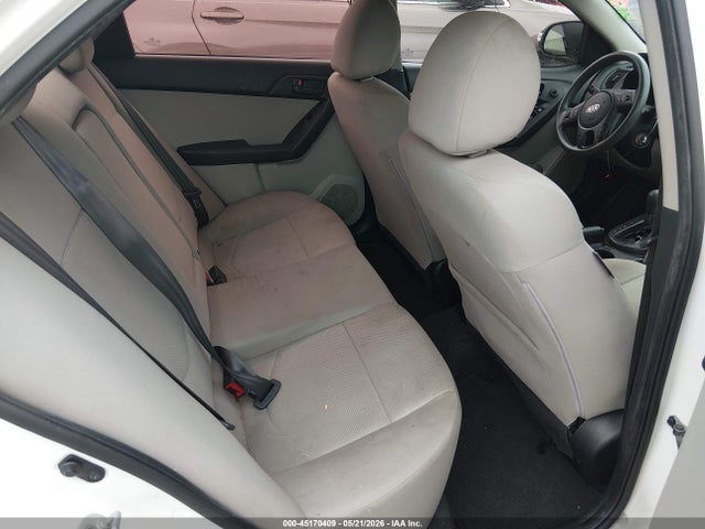 Kia Forte Ex