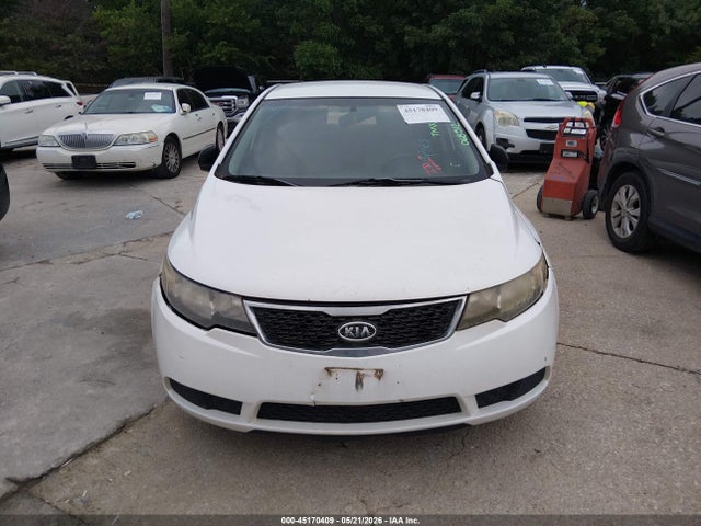 Kia Forte Ex