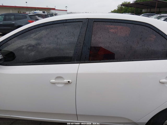 Kia Forte Ex