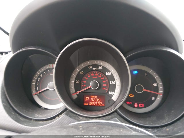 Kia Forte Ex