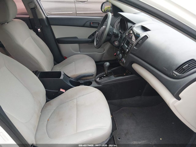 Kia Forte Ex