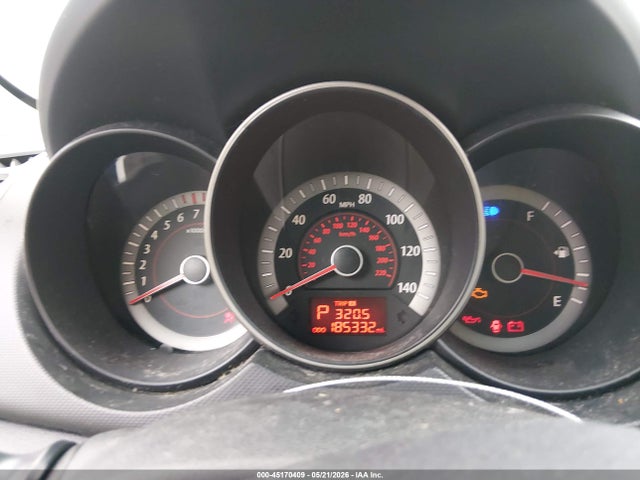 Kia Forte Ex