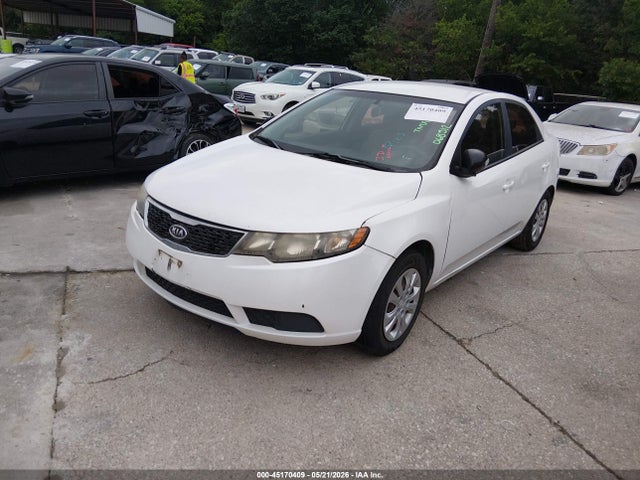 Kia Forte Ex