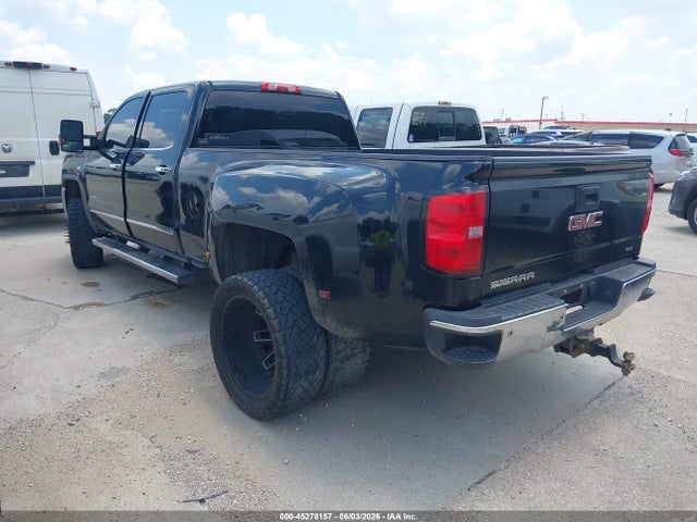 General Motors Sierra 3500HD Slt