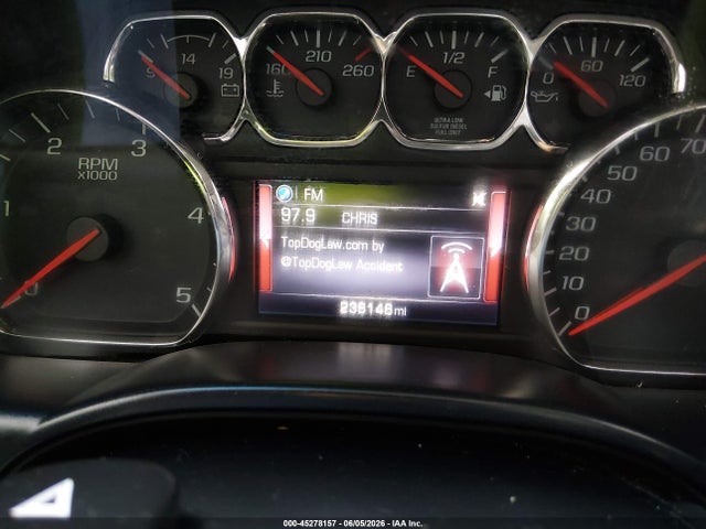 General Motors Sierra 3500HD Slt