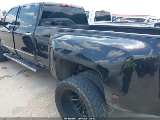 General Motors Sierra 3500HD Slt