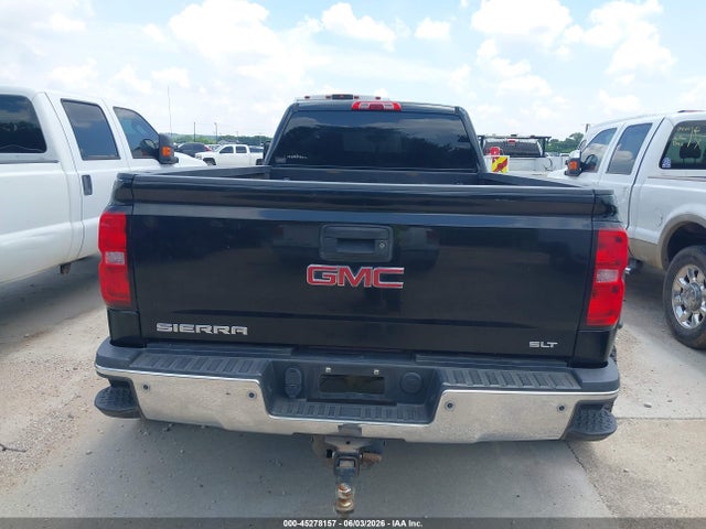 General Motors Sierra 3500HD Slt