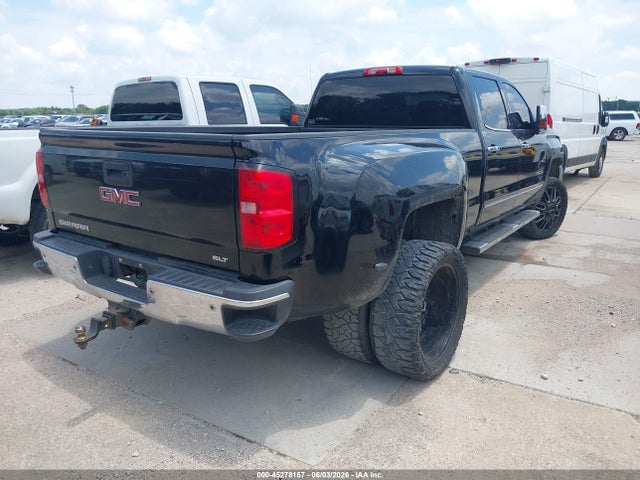 General Motors Sierra 3500HD Slt