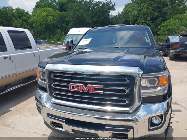General Motors Sierra 3500HD Slt