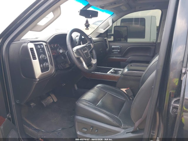 General Motors Sierra 3500HD Slt
