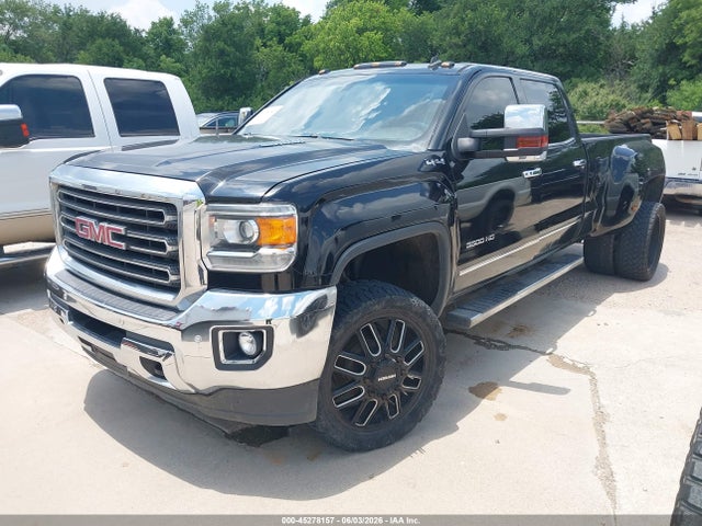 General Motors Sierra 3500HD Slt