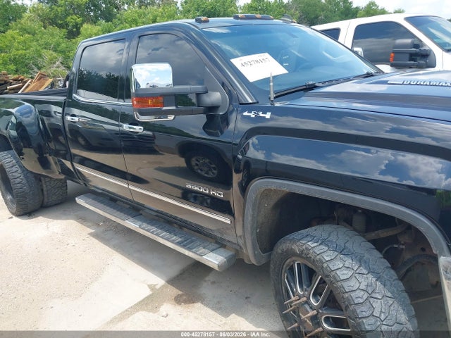 General Motors Sierra 3500HD Slt