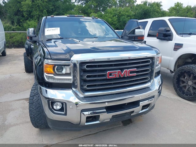 General Motors Sierra 3500HD Slt