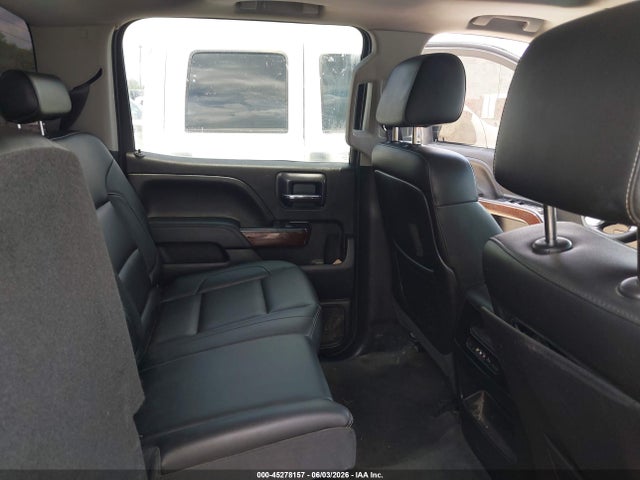 General Motors Sierra 3500HD Slt