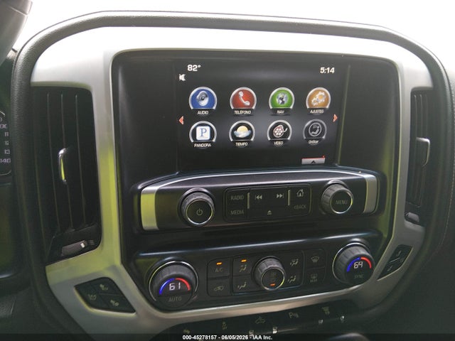 General Motors Sierra 3500HD Slt