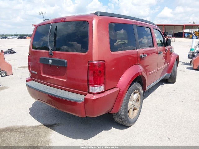 Dodge Nitro Sxt
