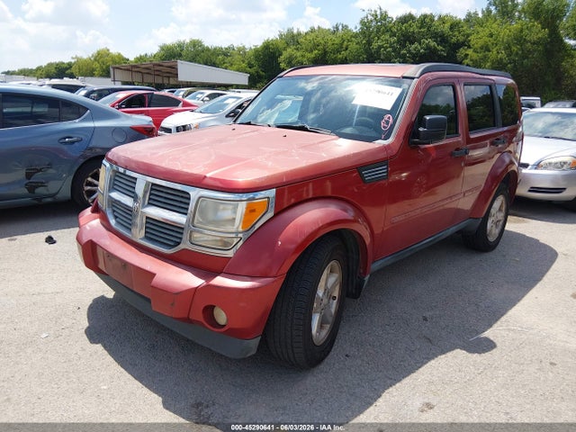 Dodge Nitro Sxt