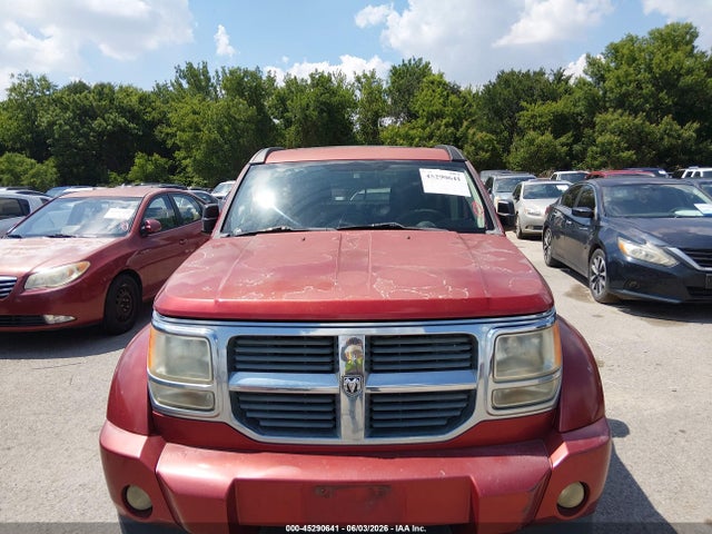 Dodge Nitro Sxt