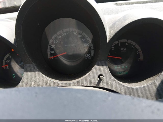 Dodge Nitro Sxt
