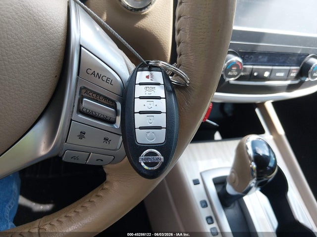 Nissan Altima 2.5 Sl