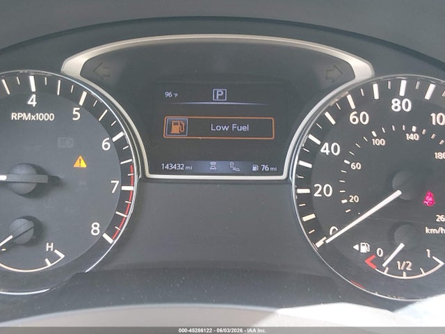 Nissan Altima 2.5 Sl
