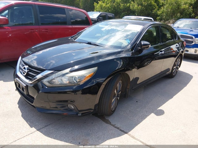 Nissan Altima 2.5 Sl