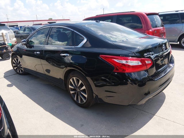 Nissan Altima 2.5 Sl