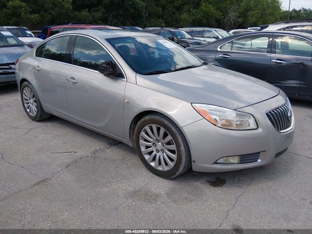 Salvage Buick Regal Image