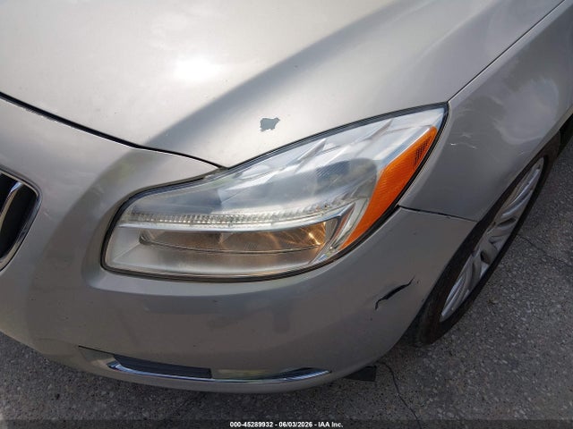 Buick Regal Cxl Russelsheim