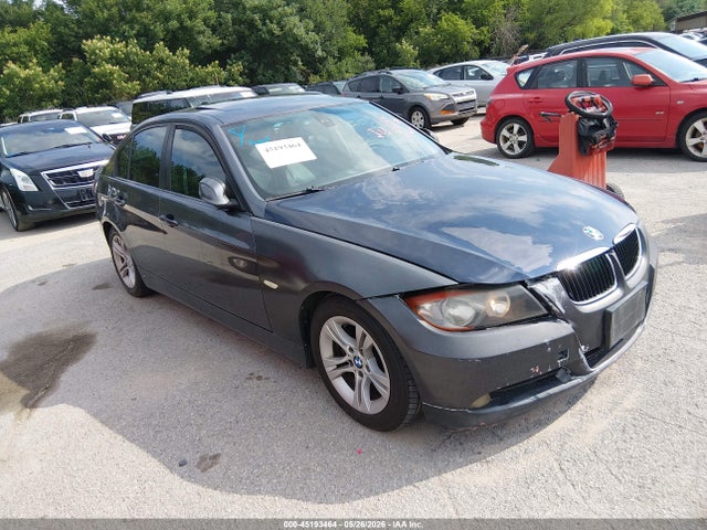 Salvage BMW 3 Series Image