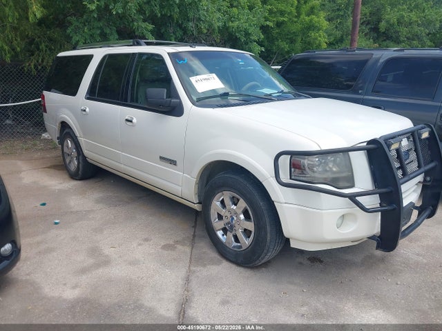 Salvage Ford Expedition Image