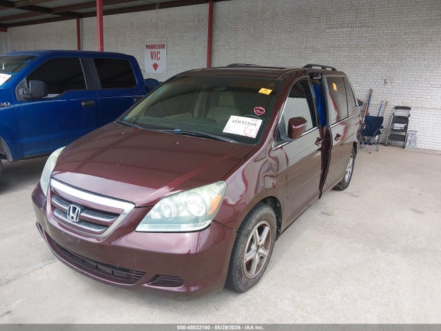Honda Odyssey Touring