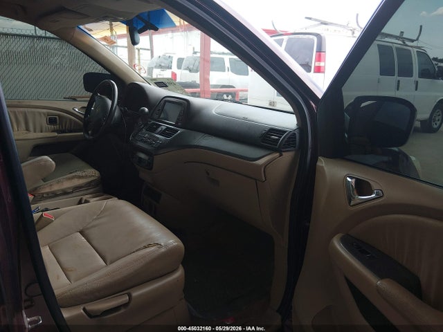 Honda Odyssey Touring