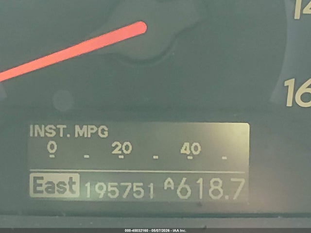 Honda Odyssey Touring