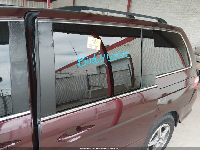 Honda Odyssey Touring