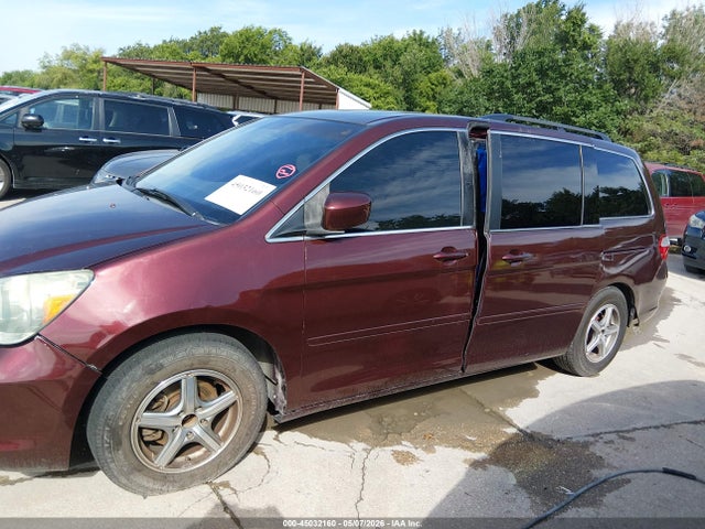 Honda Odyssey Touring