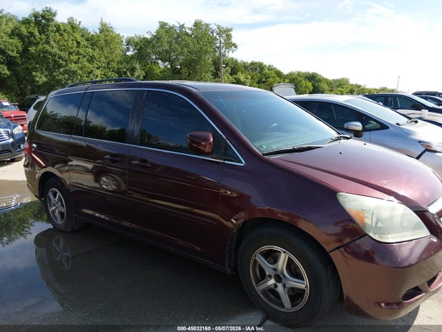 Honda Odyssey Touring