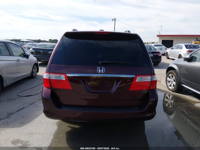 Honda Odyssey Touring
