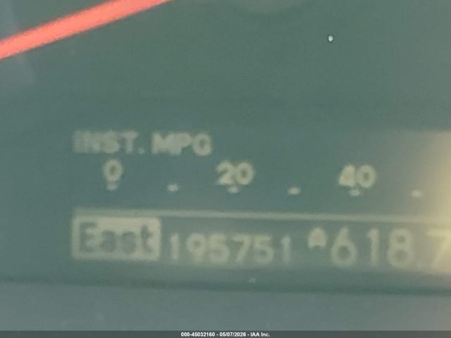 Honda Odyssey Touring