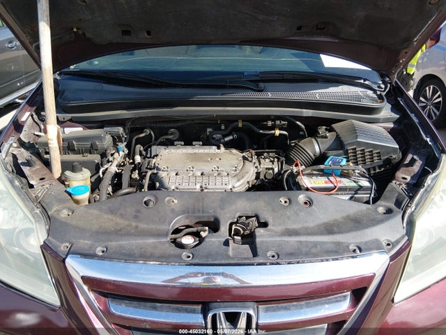 Honda Odyssey Touring