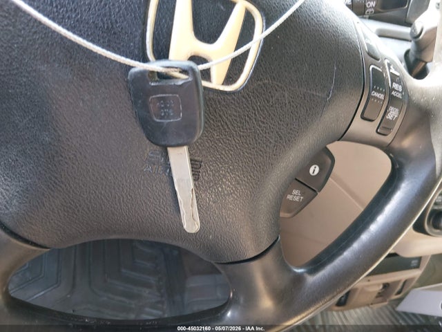 Honda Odyssey Touring
