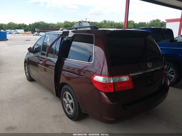 Honda Odyssey Touring